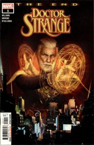 Doctor Strange: The End (2020) Doctor Strange