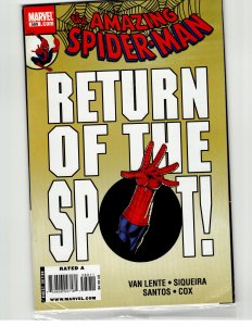 The Amazing Spider-Man #589 (2009)