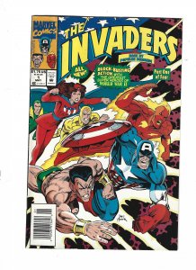 The Invaders #1 (1993) b2
