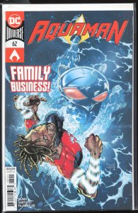 Aquaman #62 (2020) Aqualad