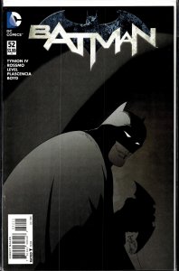 Batman #52 Direct Edition (2016) Batman