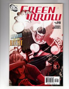 Green Arrow #56 (2006)  / ECA4b