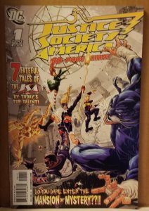 Justice Society of America 80-Page Giant #1 (2010)