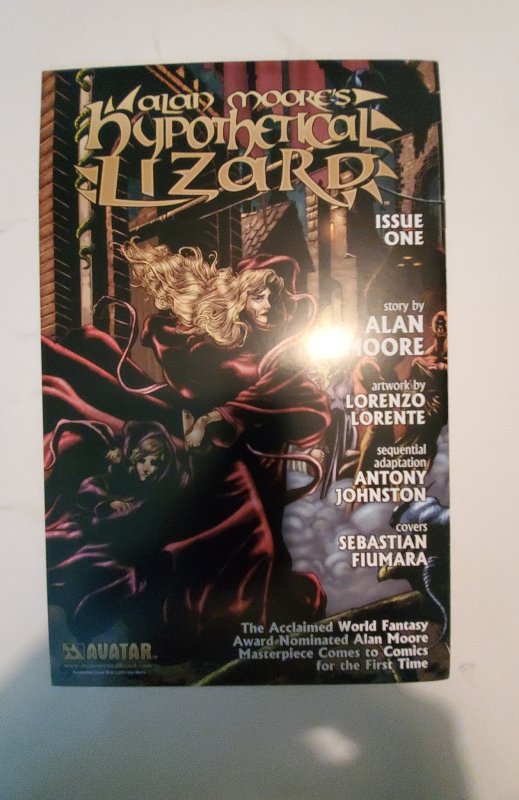 Brian Pulido's Lady Death: Dead Rising #1 NM Avatar Comic Book J740