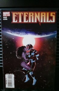 Eternals #2 (2008)