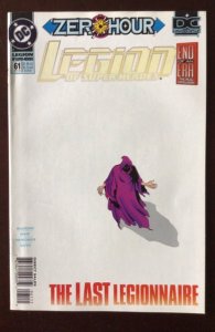 Legion of Super-Heroes #61 (1994)