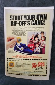 The Avengers #260 Direct Edition (1985)