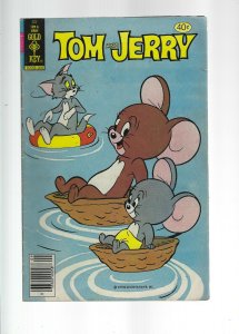 Tom & Jerry #322 