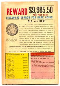 Nurse Betsy Crane #23  1963 - Charlton  -VG - Comic Book