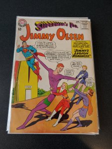 Superman's Pal, Jimmy Olsen #76 (1964)