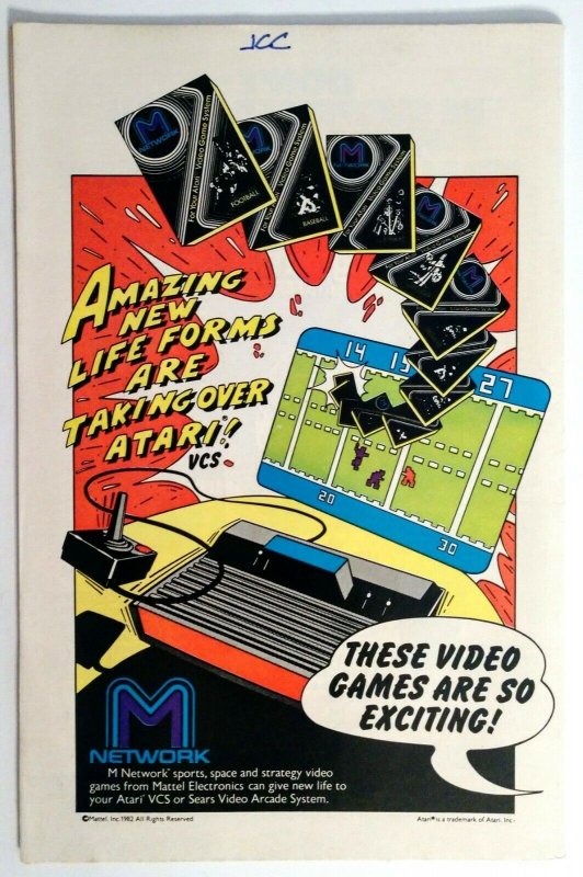 Superman #381 MARK JEWELERS VARIANT 