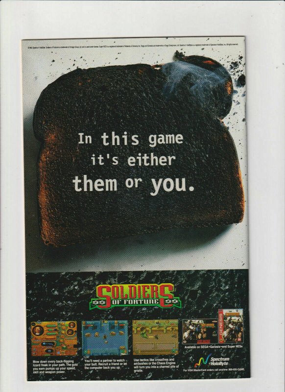 Uncanny X-Men #308 NM- 9.2 Marvel Comics Cyclops & Jean