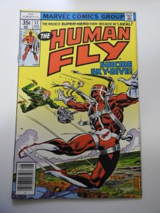 The Human Fly #12 (1978)