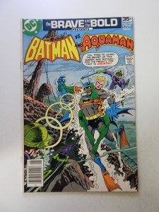 The Brave and the Bold #142 (1978) VF- condition