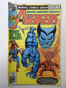 The Avengers #178 (1978) VG+ Condition