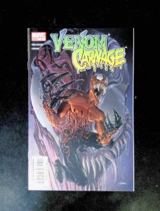 Venom vs. Carnage #4  MARVEL Comics 2004 VF+