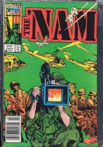 The 'Nam #4 (1987) The 'Nam