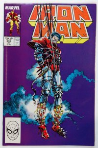 Iron Man #232 (1988)