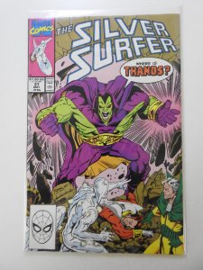 Silver Surfer #37 (1990)