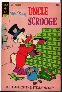 Uncle Scrooge #99 (1972)