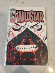 Wildstar: Sky Zero #1 (1993)