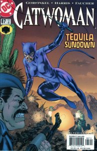 Catwoman 87  2000  9.0 (our highest grade)