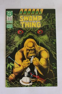Swamp Thing Annual #3 (1987) Swamp Thing NM