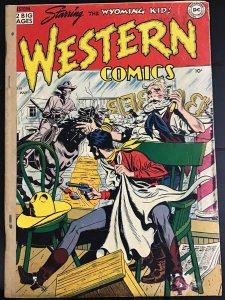 Western Comics #15 (1950)
