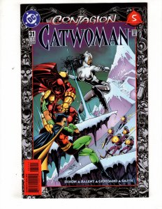 Catwoman #31 (1996)    / ID#413