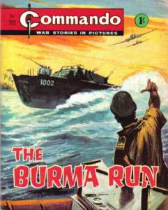 The Burma Run