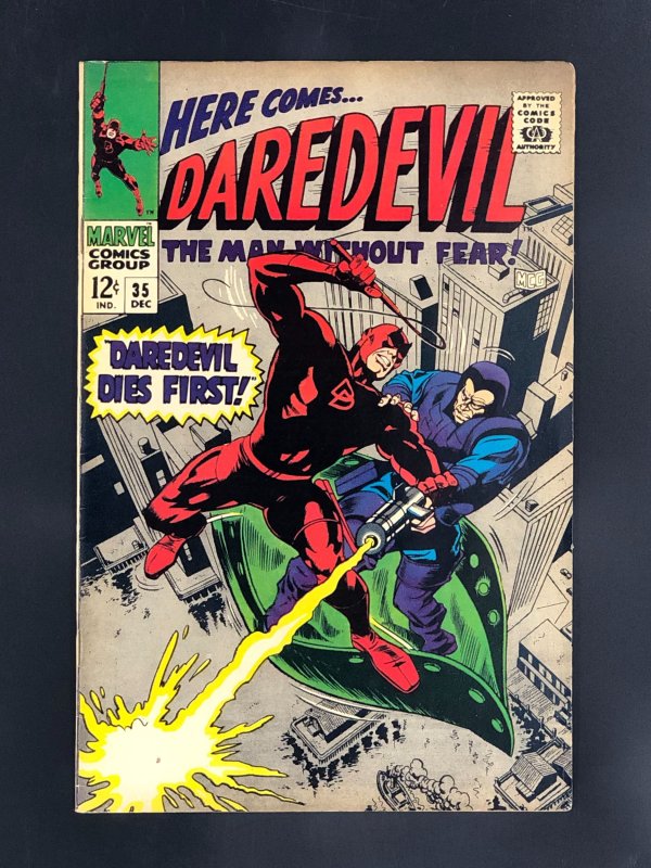 Daredevil #35 (1967)