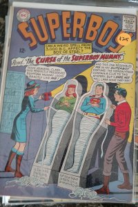 Superboy #123 (DC 1965) VG/FN