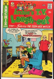 Archie's TV Laugh-Out #26 (1974) Archie