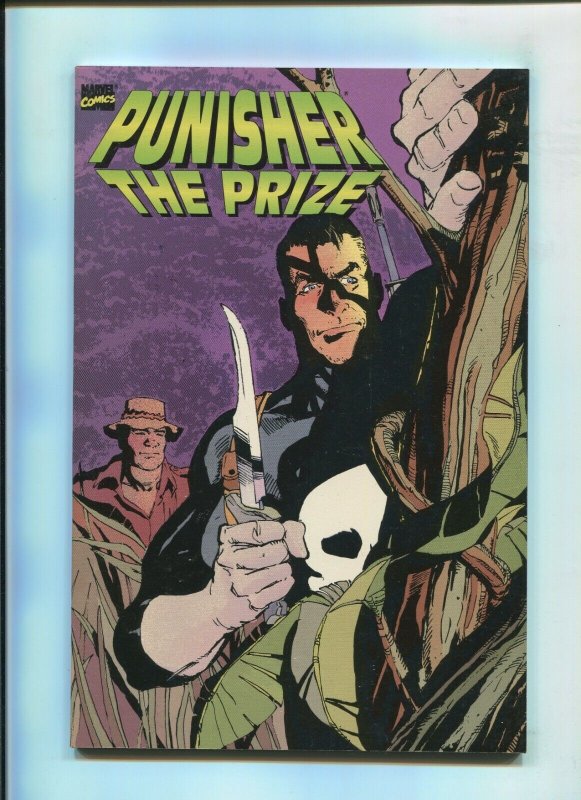 PUNISHER: THE PRIZE (9.2) 1990