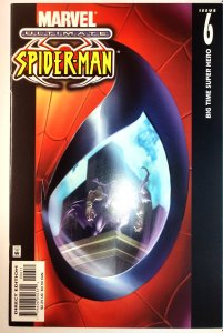 Ultimate Spider-Man #6 (9.2, 2001) [Key Issue]