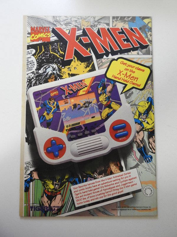 The Incredible Hulk #411 (1993)