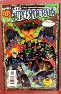 The Supernaturals #1 (1998)