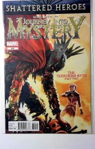 Journey Into Mystery #634 (2012) Marvel Comics Loki 1st Print Comic Book