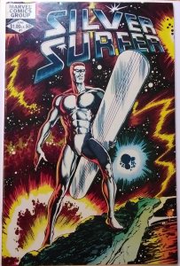Silver Surfer #1 (1982)