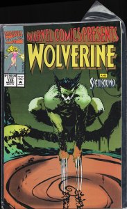 Marvel Comics Presents #139 (1993) Wolverine