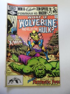 What If..? #31 FN Condition