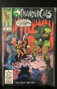 Thundercats () #11 (1987)