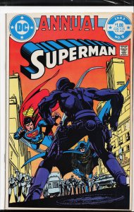 Superman Annual #9 (1983) Superman