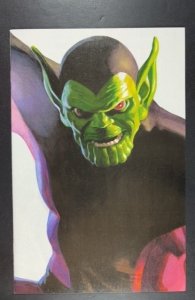 Fantastic Four #5 Ross Cover (2023) ALEX ROSS VIRGIN VARIANT