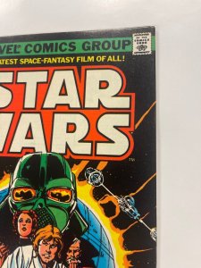 Star Wars # 1 VF Reprint Edition Marvel Comic Book Darth Vader Skywalker 4 J815