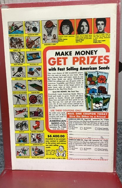 Fantastic Four #171 (1976)