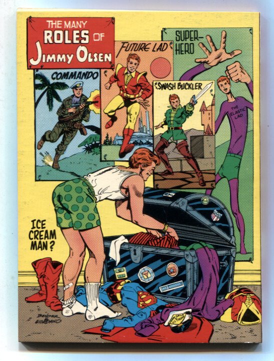 Best Of DC #46  1983 - DC  -FN/VF - Comic Book