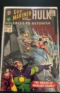 Tales to Astonish #86 (1966)