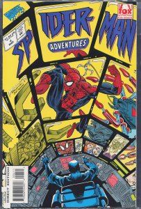 Spider-Man Adventures #4 (1995) Spider-Man