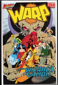 Warp #14 (1984) Warp
